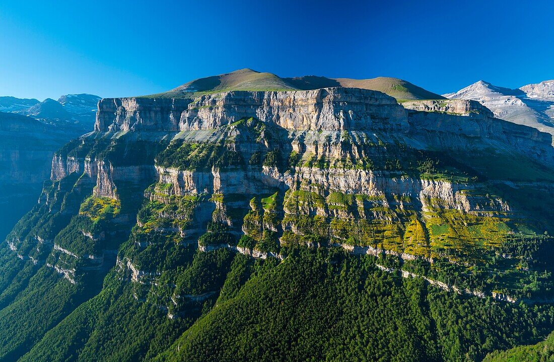 Ordesa y Monte Perdido National Park, Huesca, Aragon, Spain, Europe.