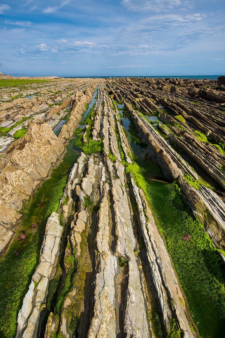 Zumaia Geoparque.