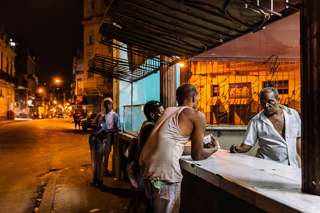 La Havana Vieja, Havana, Cuba