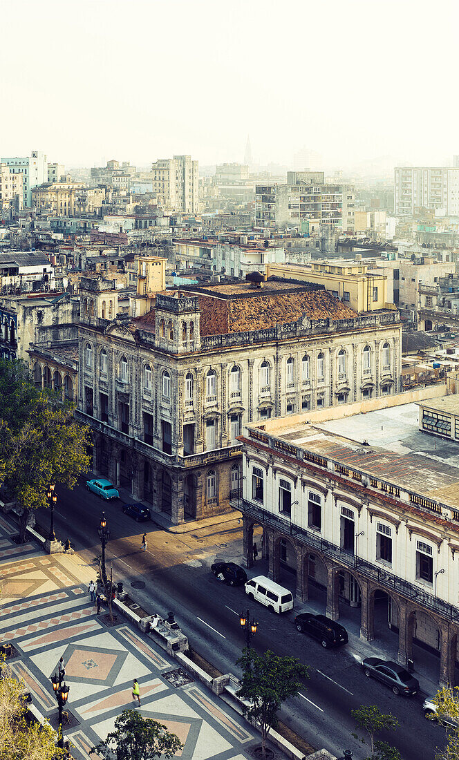 La Havana Vieja, Havana, Kuba