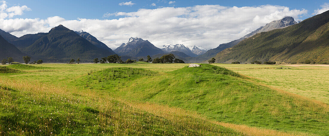 Glenorchy, Otago, South Island, New Zealand, Oceania