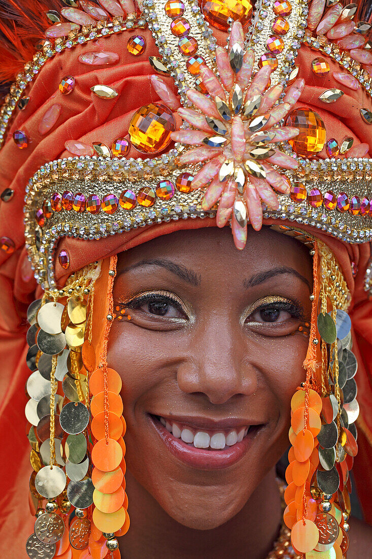 Notting Hill Carnival, Notting Hill, London, England