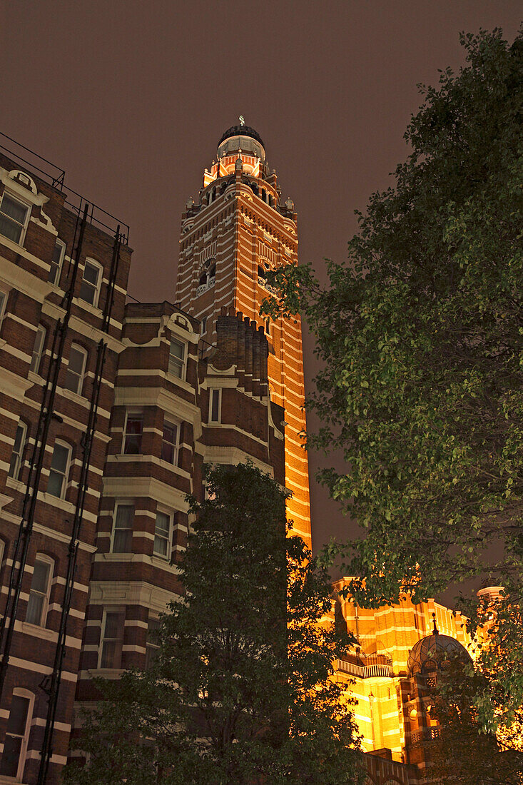 Westminster Cathedral, City of Westminster, London, England