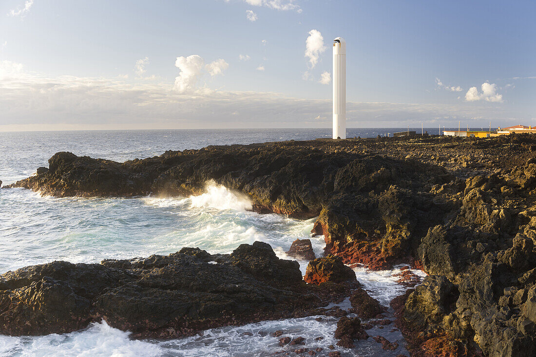 Faro La Salemera, island of La Palma, Canary Islands, Spain