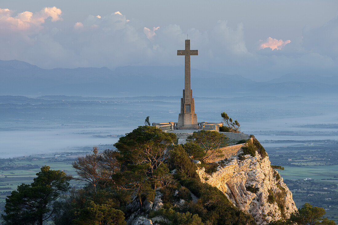 Creu De Sant Salvador, Majorca, Balearic Islands, Spain