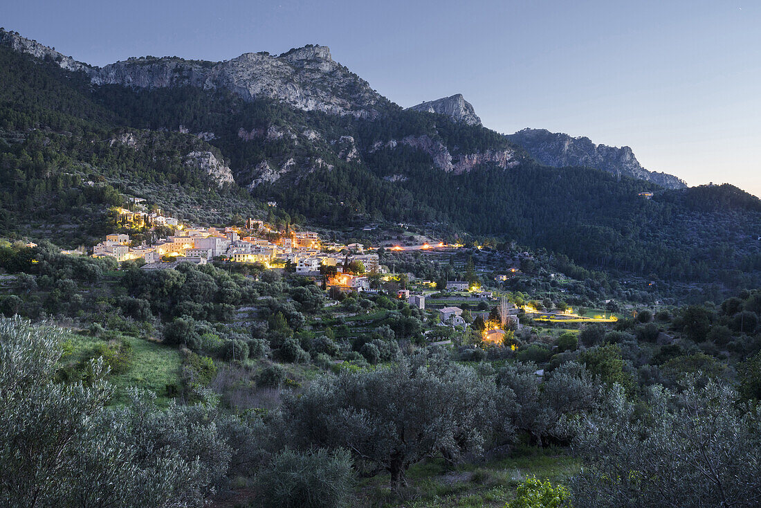 Estellencs, Mallorca, Balearen, Spanien