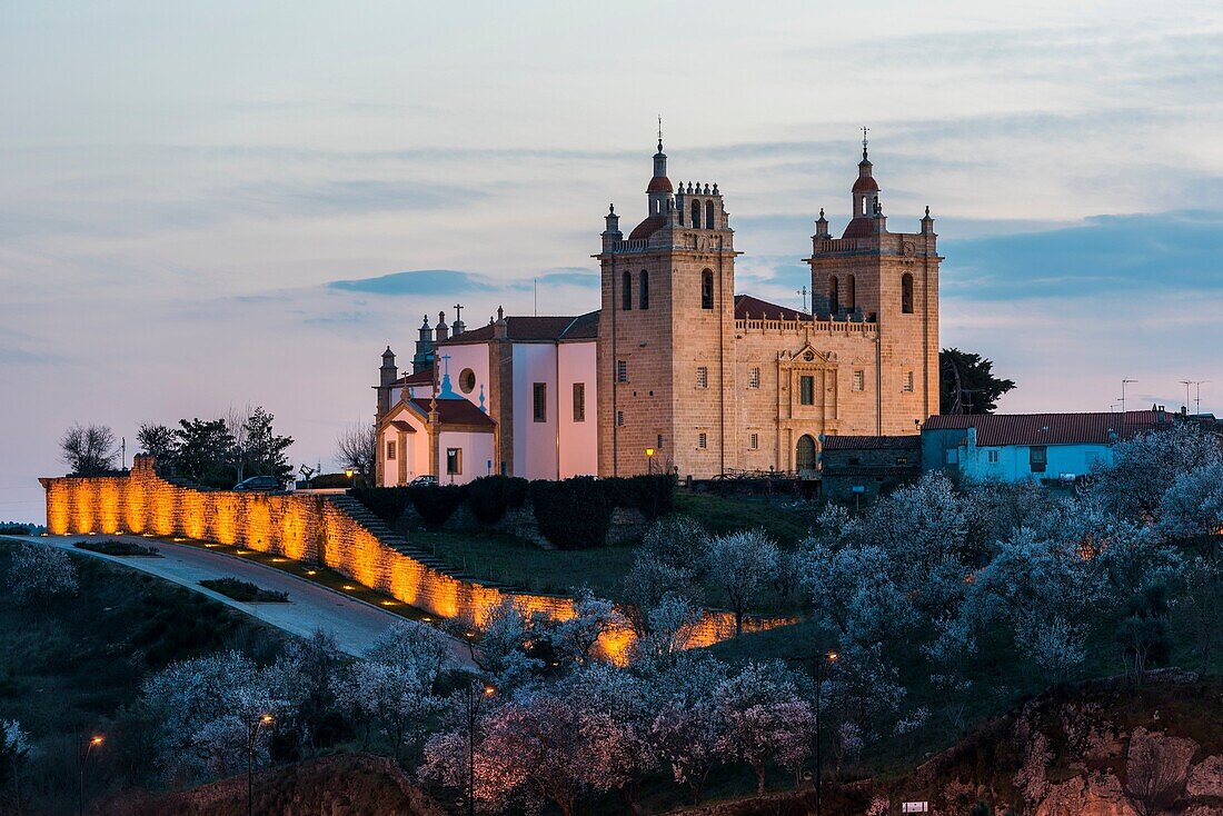 Co-cathedral of Miranda do Douro, Braganca District, Norte Region, Portugal, Europe.