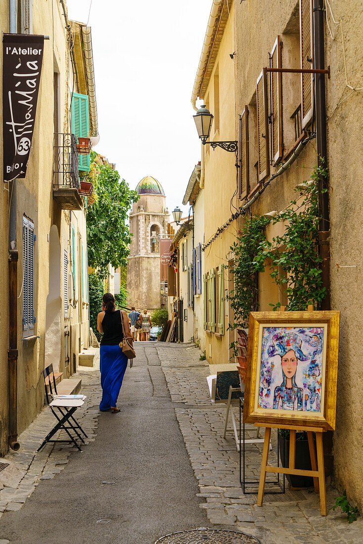 Saint Tropez, Var, Cote d'Azur, Provence, France, Europe