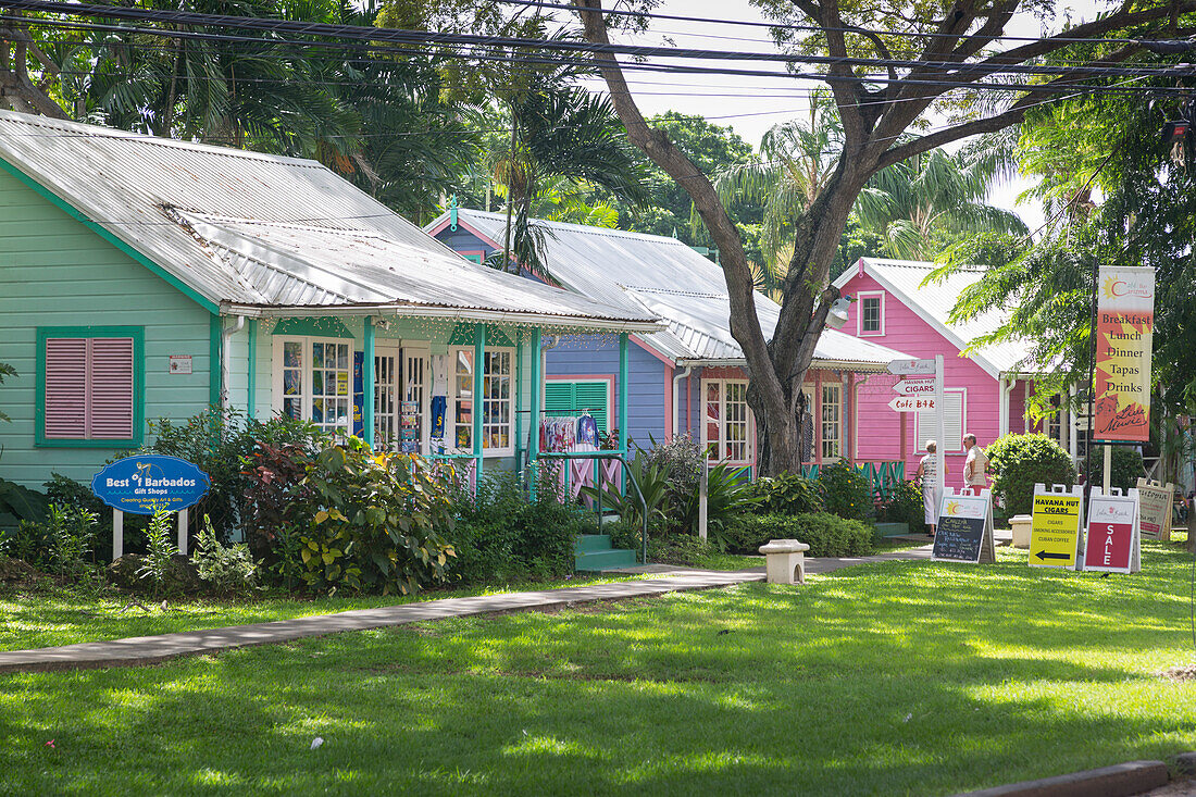 Holetown, St. James, Barbados, West Indies, Caribbean, Central America