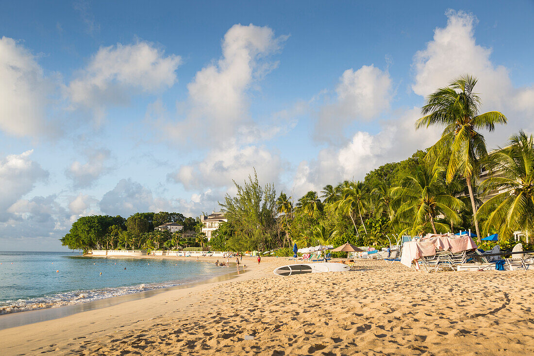 Smugglers Cove Beach, Holetown, St. James, Barbados, West Indies, Caribbean, Central America