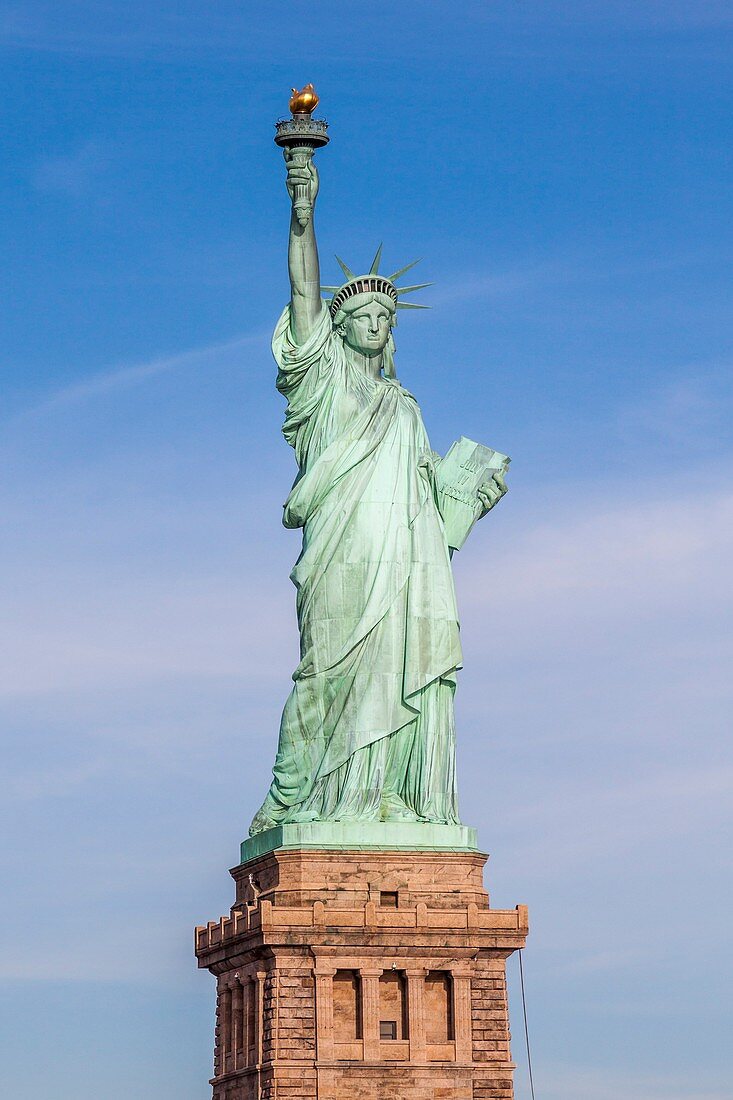 Statue of Liberty, New York City, USA