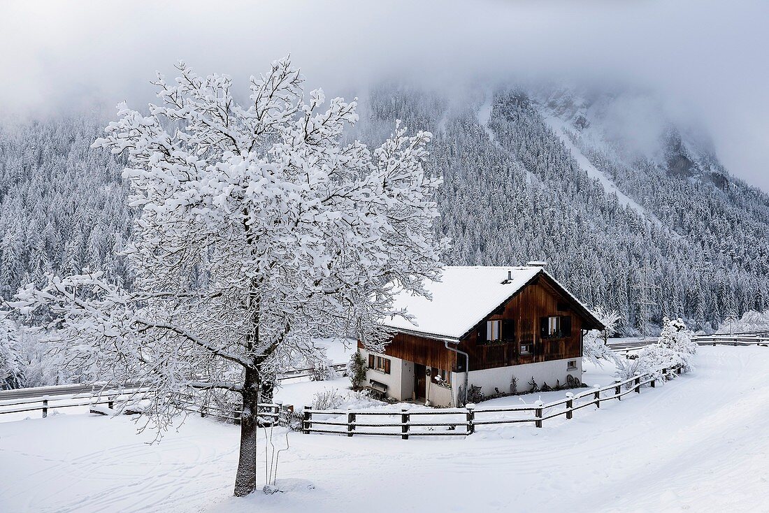 Engadine, Switzerland