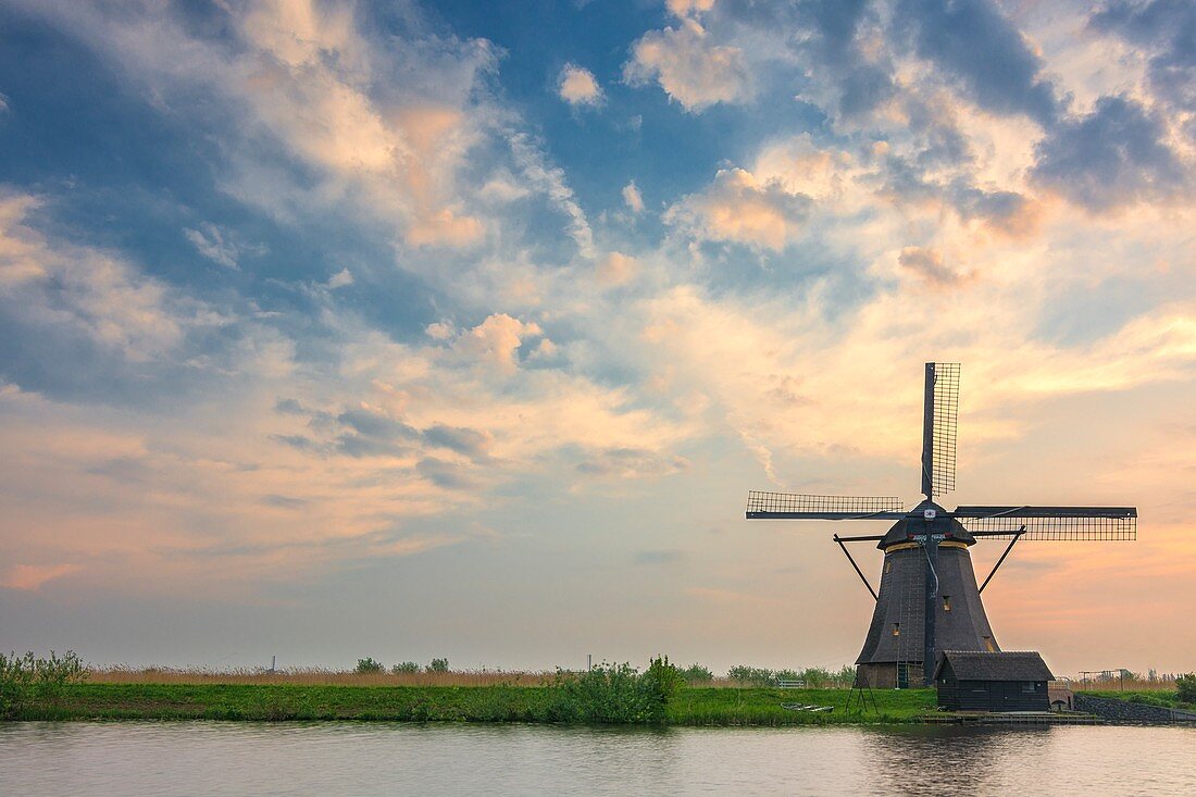 Kinderdijk, Molenwaard , Holland