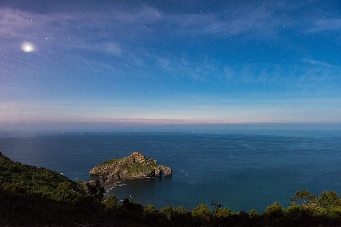 San Juan de Gaztelugatxe , Basque Country, Spain