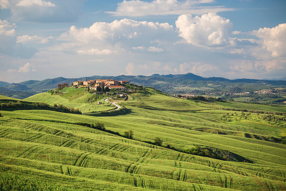 Mucigliani, Crete senesi, Tuscany, Italy