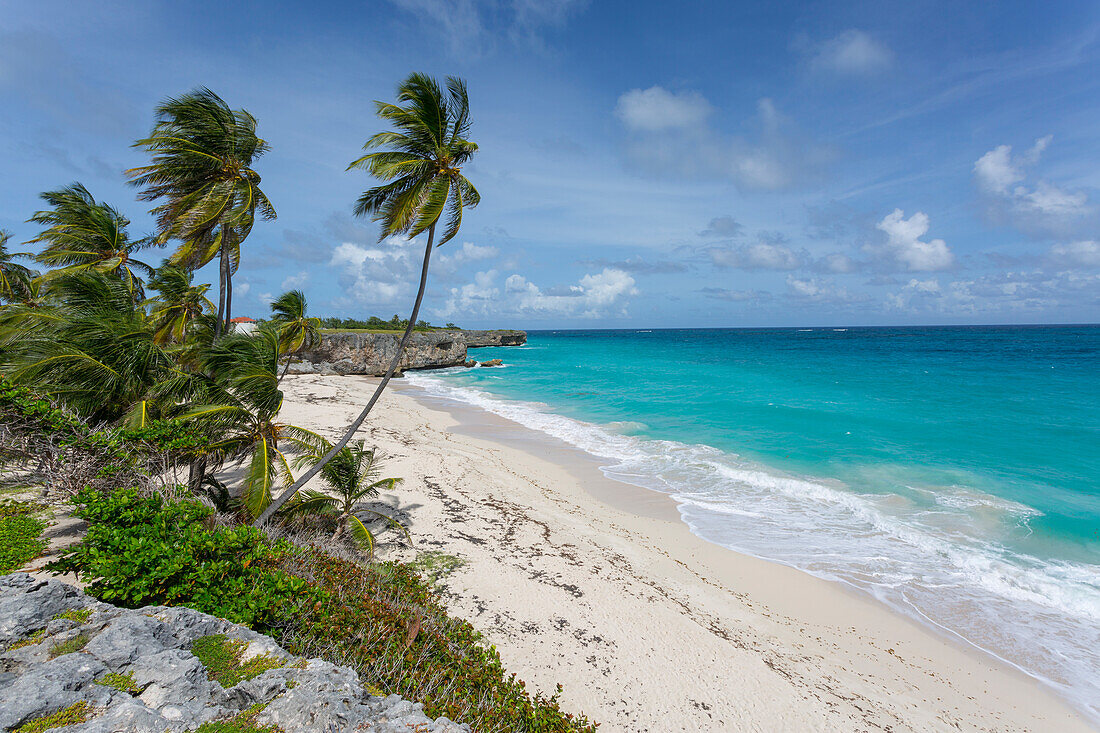 Bottom Bay, St. Philip, Barbados, West Indies, Caribbean, Central America