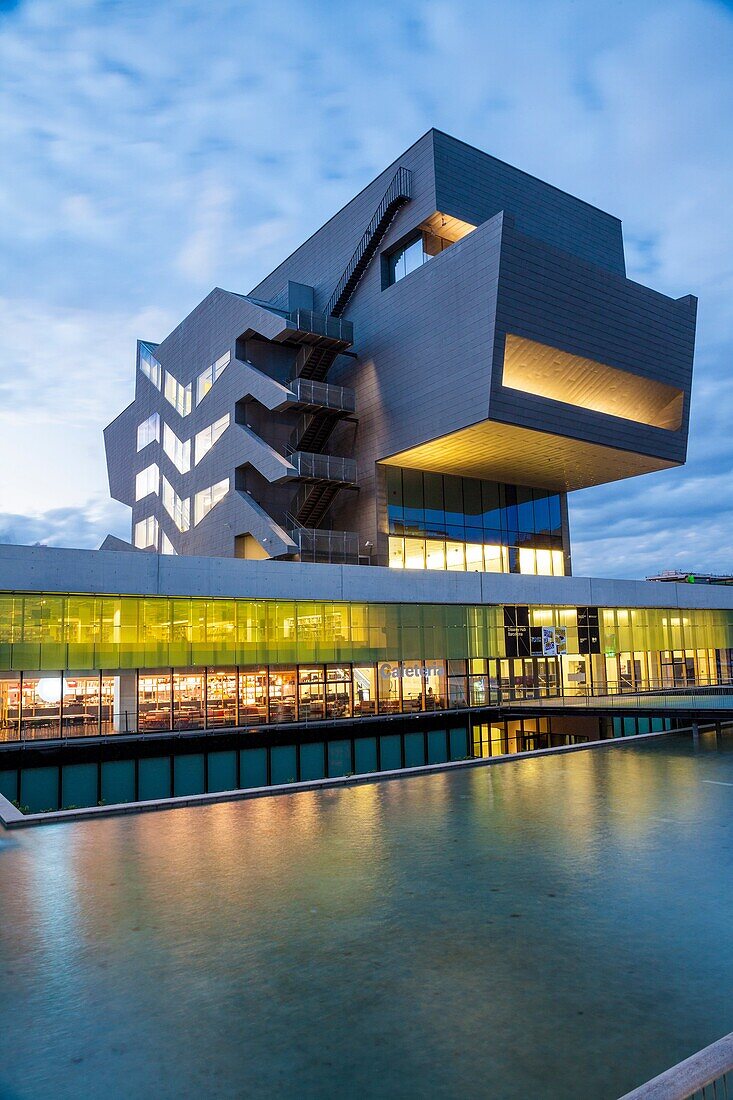 Design Museum of Barcelona, Barcelona, Spain.