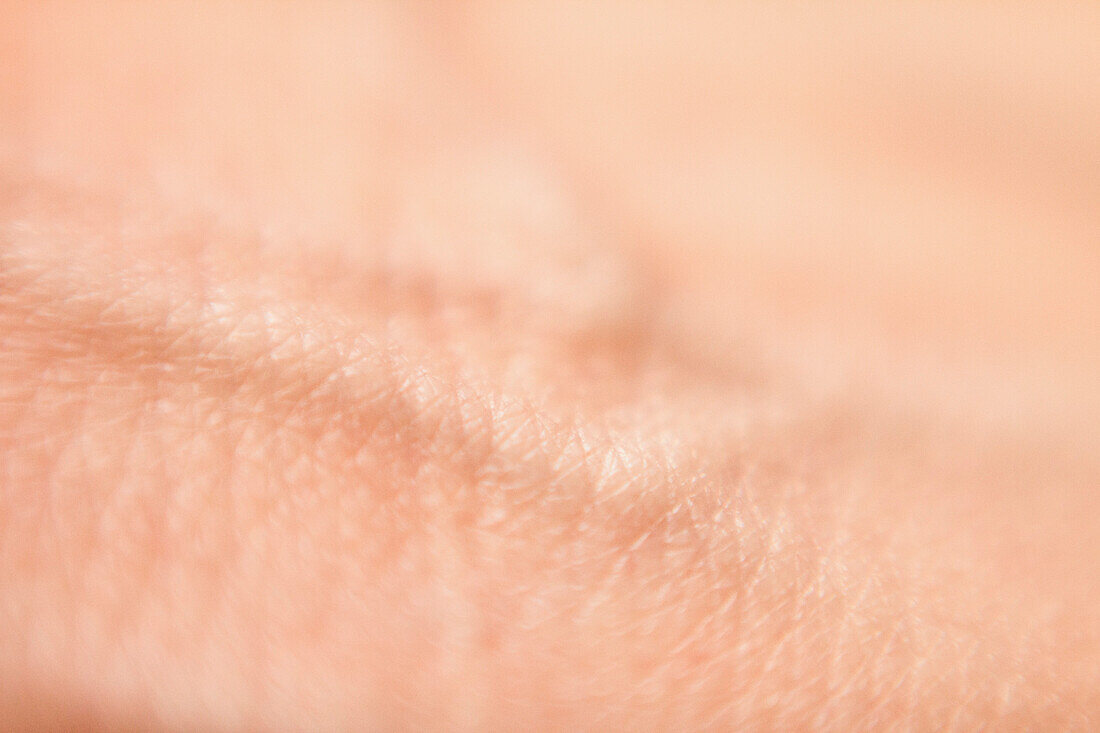 Full frame shot of human skin