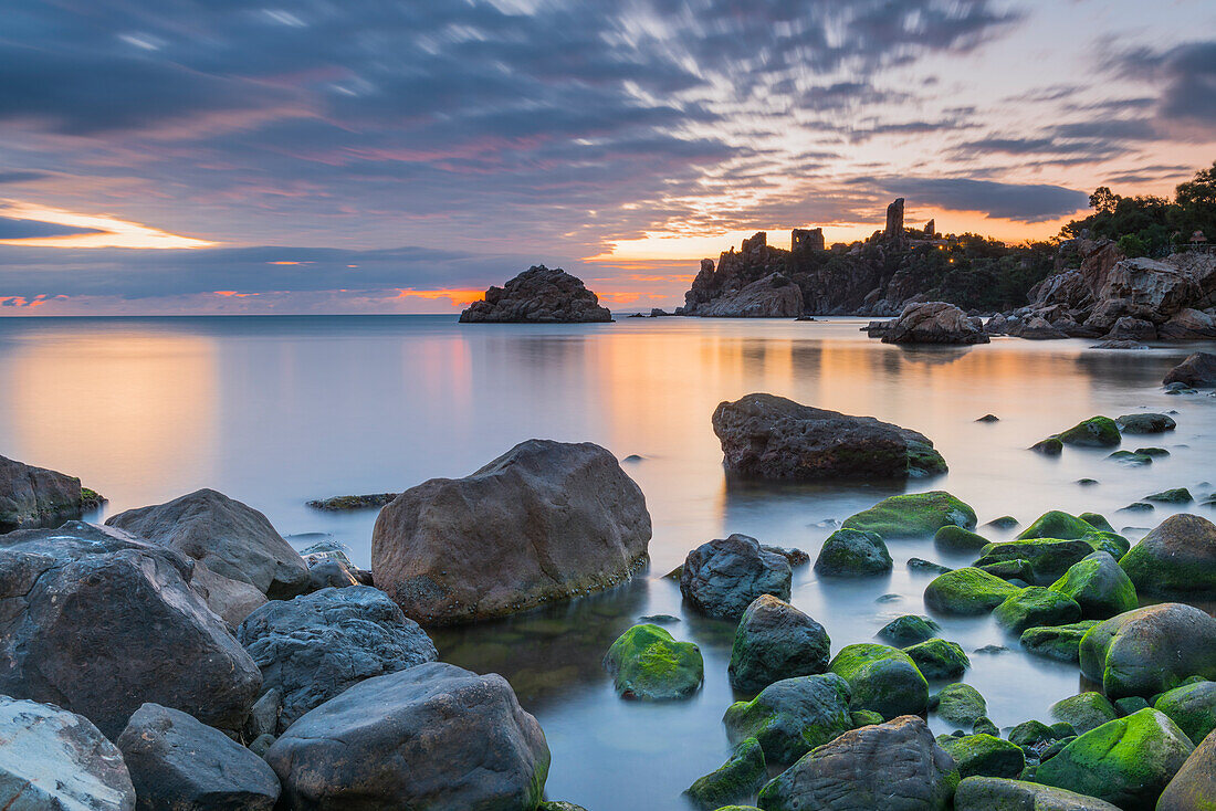 The Kalura, Cefalu, Sicily, Italy