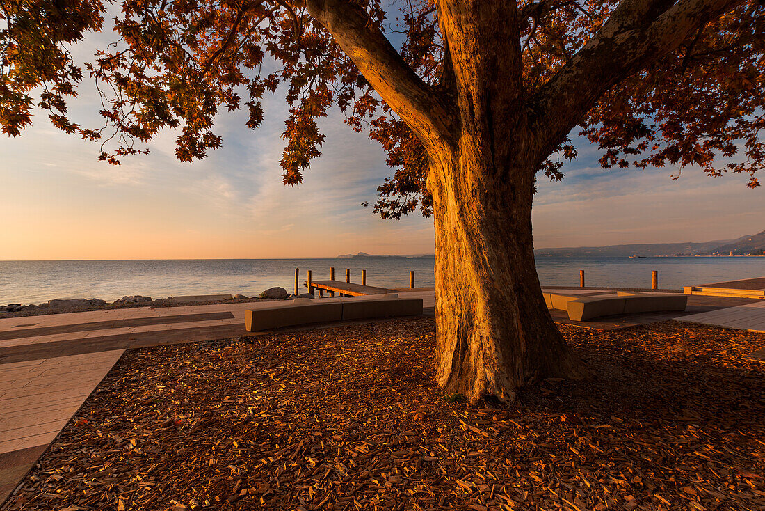 Toscolano Maderno, Garda Lake, Brescia, Italy