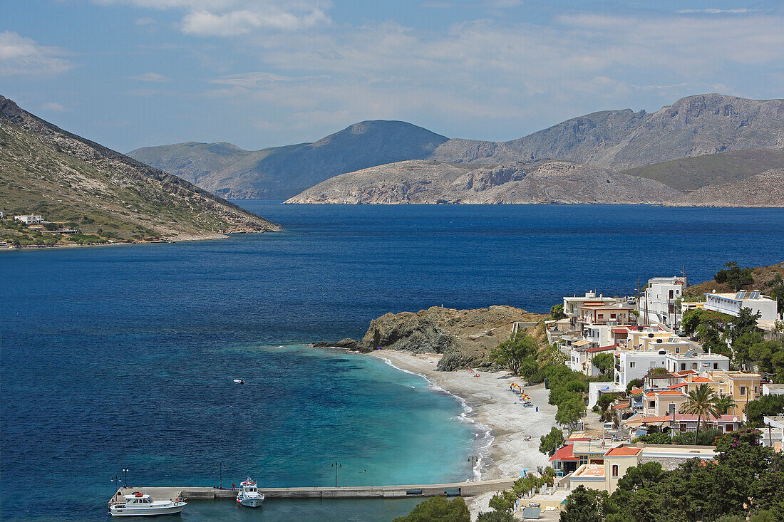 Mierties, Kalymnos, Dodecanese, Greece