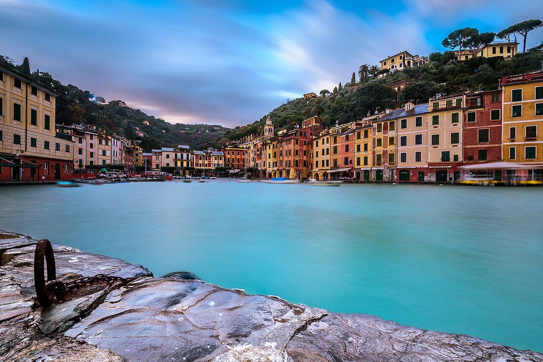 Portofino, Province of Genoa, Italy, Europe