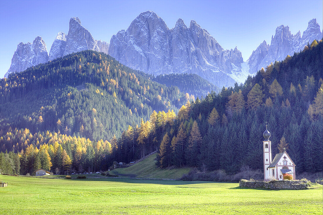 Europe, Odle, Alto Adige, Dolomites, Italy