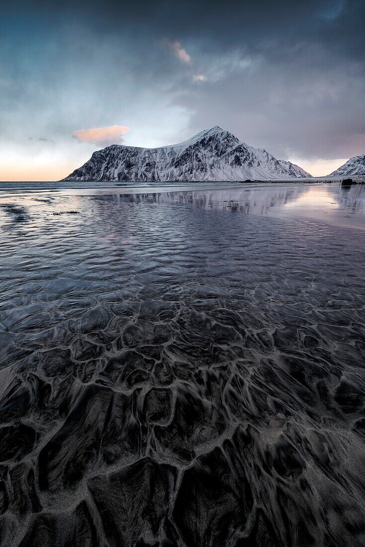 Flakstad - Lofoten Islands, Norway