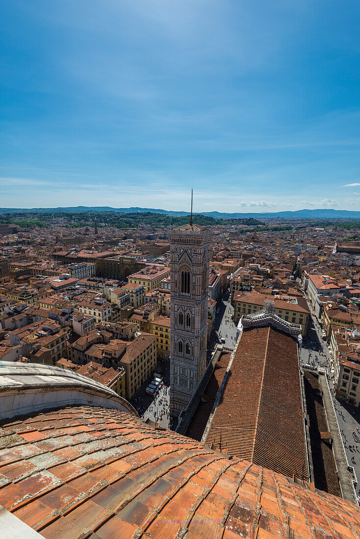 Florence - Tuscany, Italy Tower of Giotto