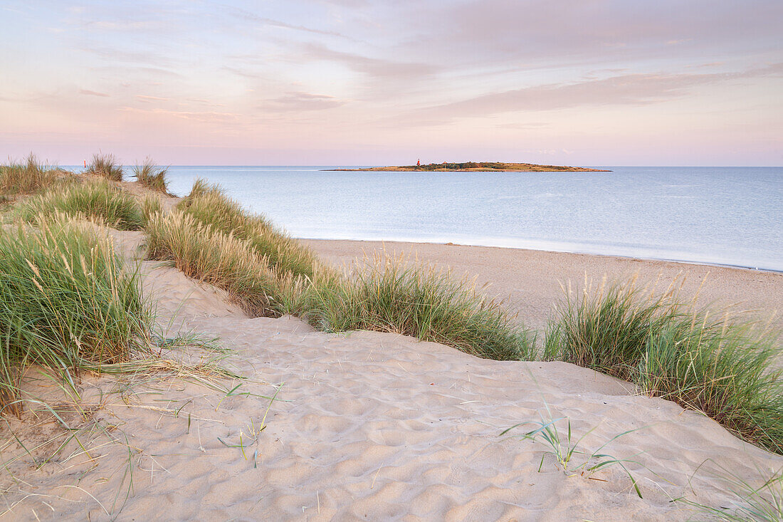 Beach of Tylösand, Halmstad, Halland, South Sweden, Sweden, Scandinavia, Northern Europe, Europe