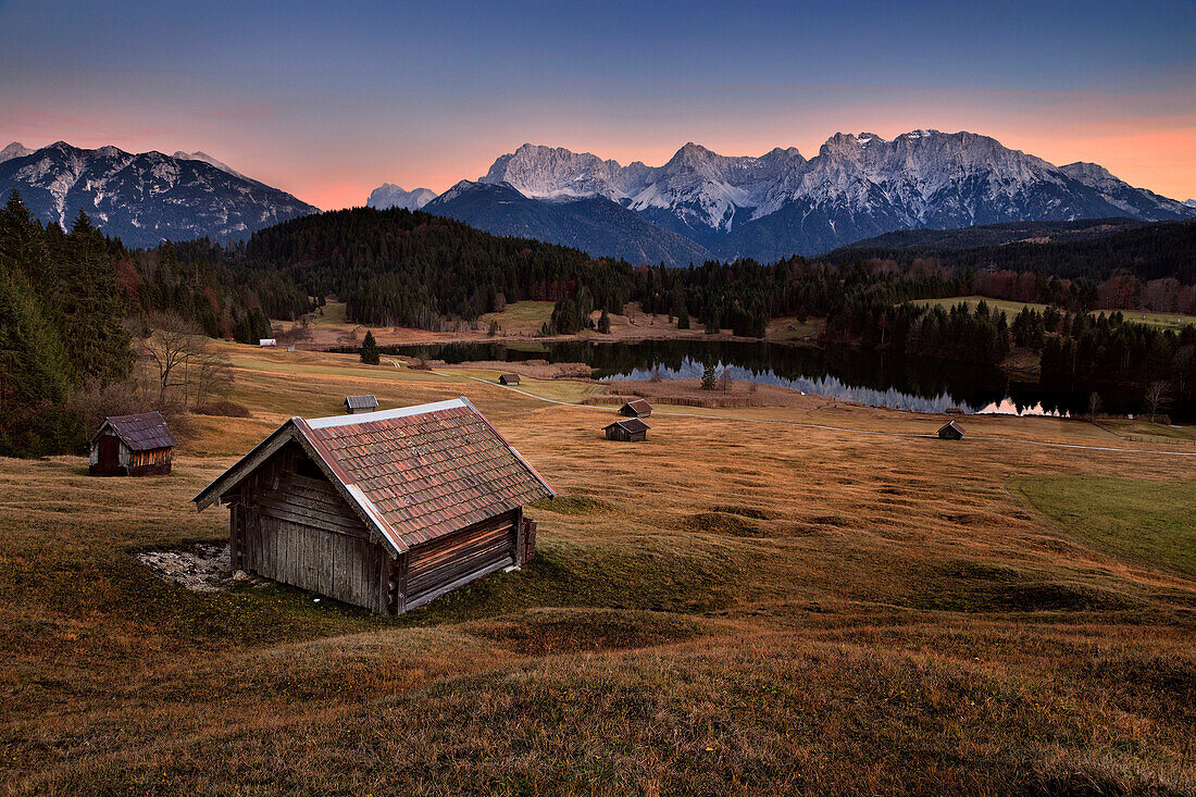 Gerold, Bayern - Bavaria, Germany, Europe