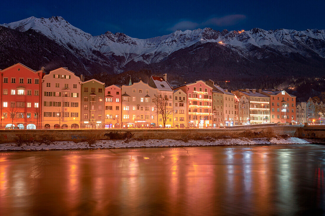 Marktplatz, Innsbruck, Tyrol - Tirol, Austria, Europe