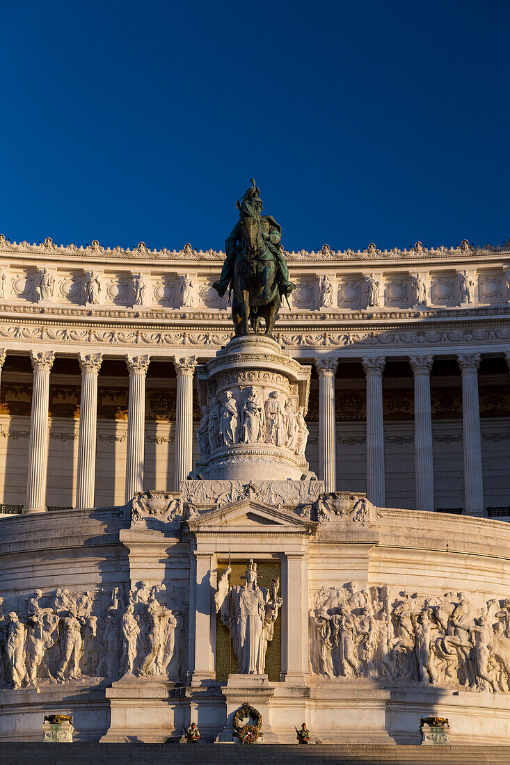 Europe, Italy, Lazio, Rome,  Vittoriano