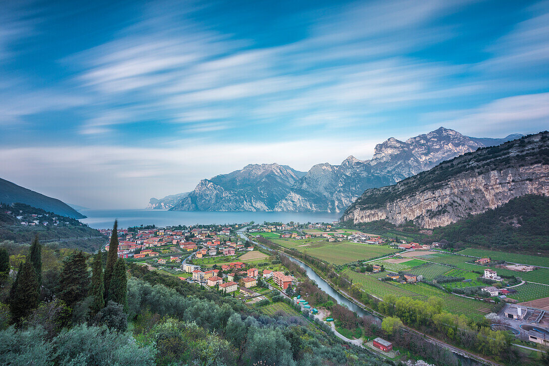 Torbole sul Garda, Gardasee, Provinz Trento, Trentino Südtirol, Italien