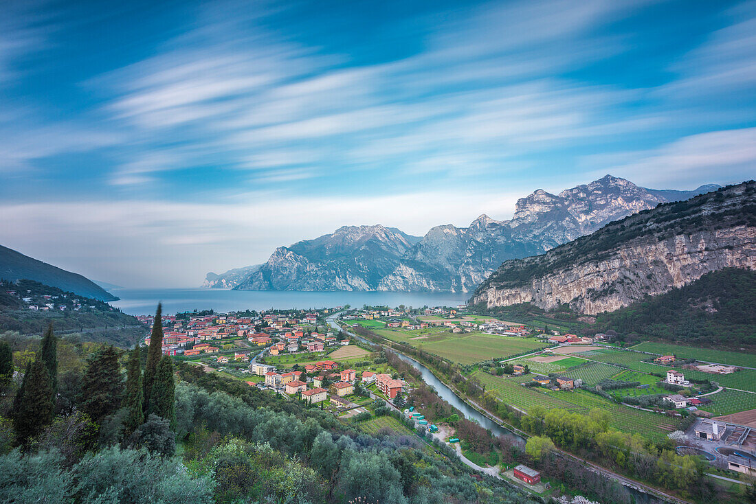 Torbole sul Garda, Lake Garda, Trento province, Trentino Alto Adige, Italy