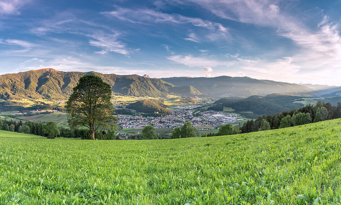 Bruneck, Bruneck, Provinz Bozen, Südtirol, Italien