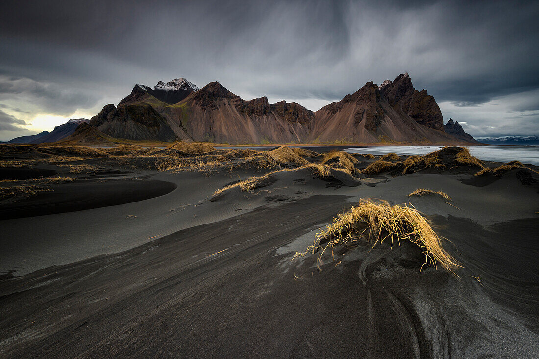 Stokksnes - Iceland