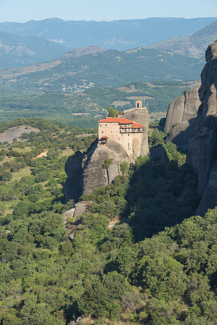 Meteora - Kalambaka , Greece