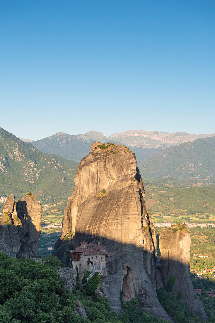 Meteora - Kalambaka, Griechenland