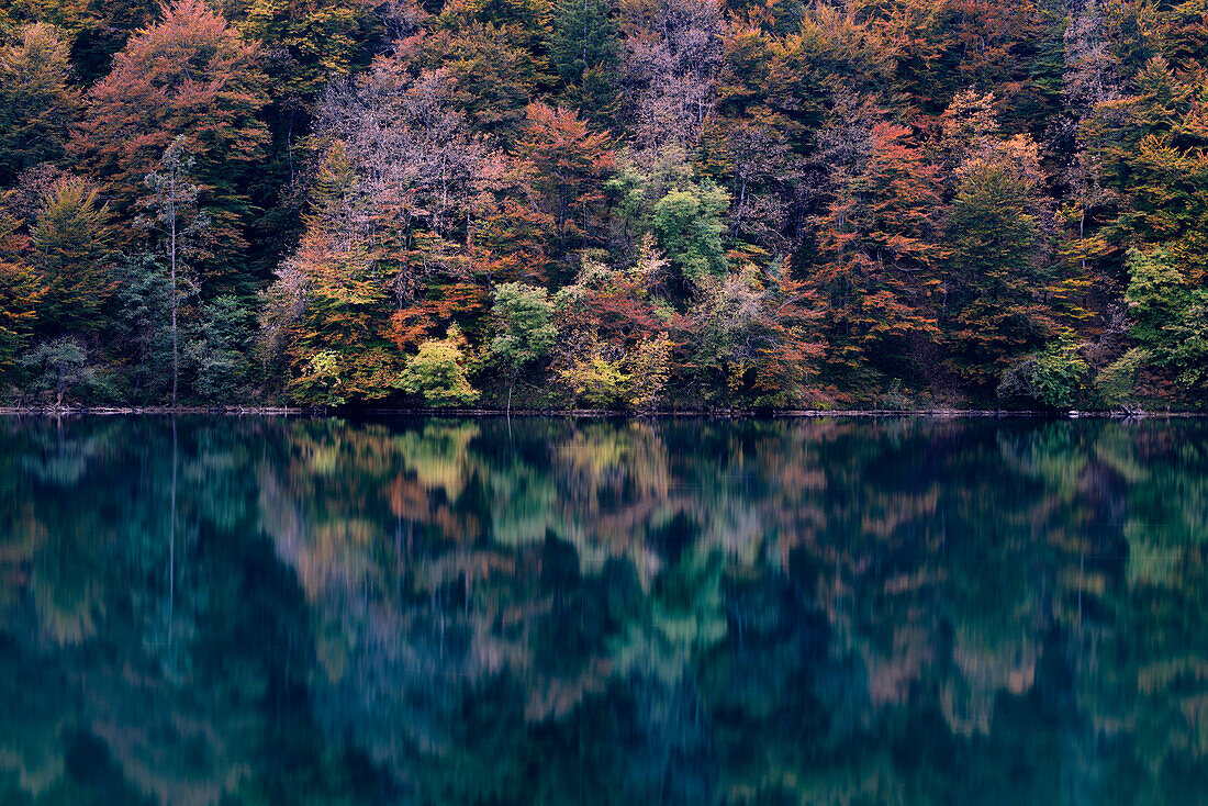 Nationalpark Plitvice, Region Karlovac, Bezirk Kroatien, Europa