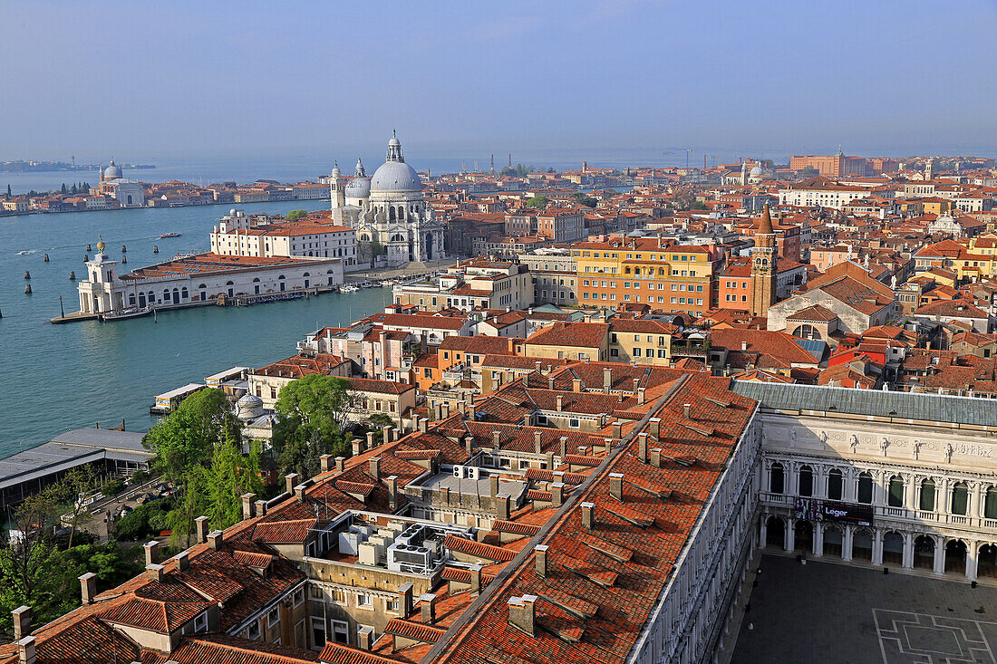 Venice, UNESCO World Heritage Site, Veneto, Italy, Europe