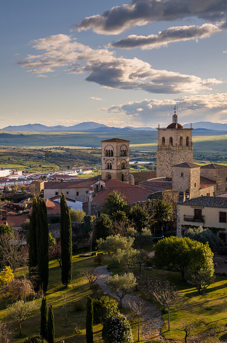 Trujillo, Caceres, Extremadura, Spain, Europe