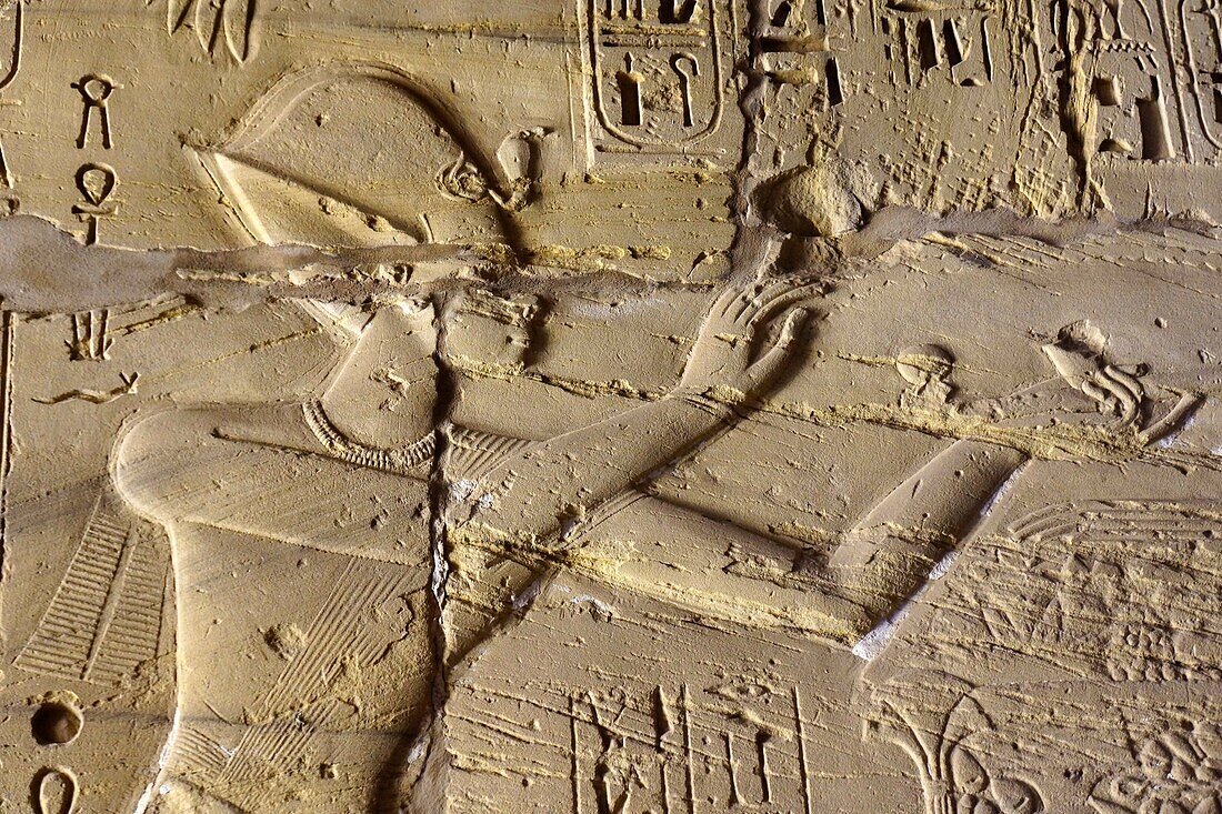 Karnak Temple Upper Egypt