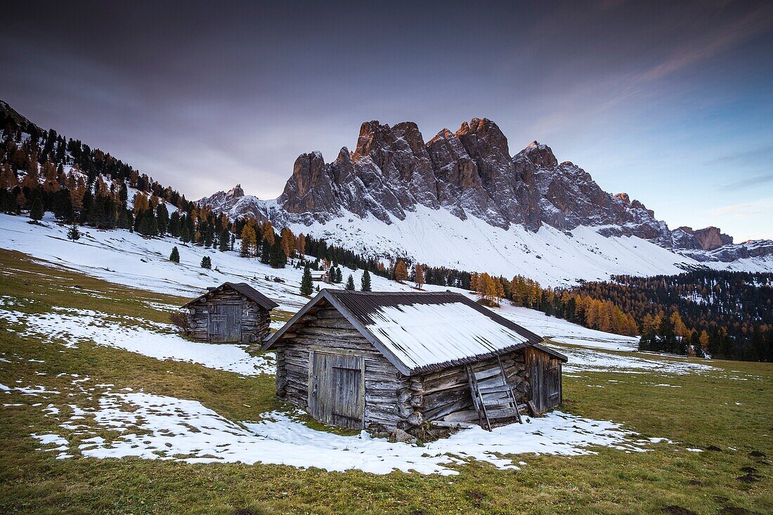 Val di Funes, Trentino Alto Adige, Italy