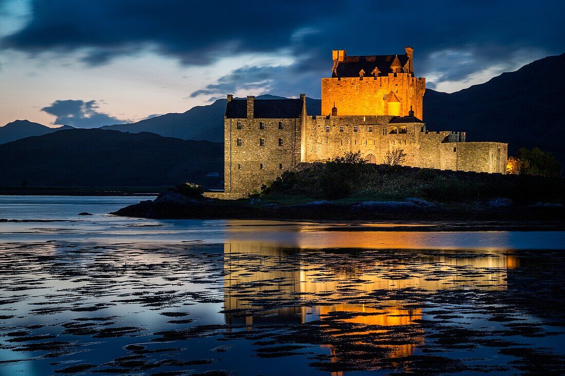 Eilean Donan Castle, Scotland