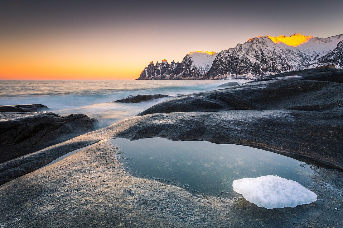 Tungeneset, Senja Island, Norway