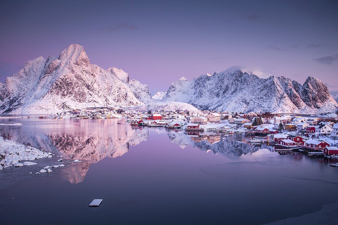 Reine, Lofoten Island, Norway