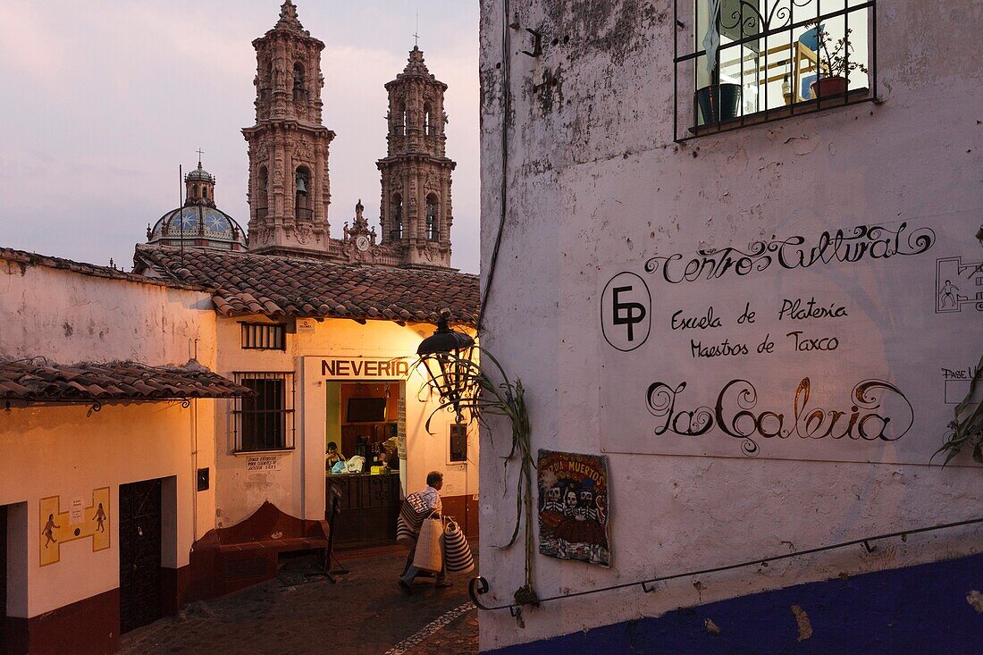 Taxco, Estado de Guerrero, México, América