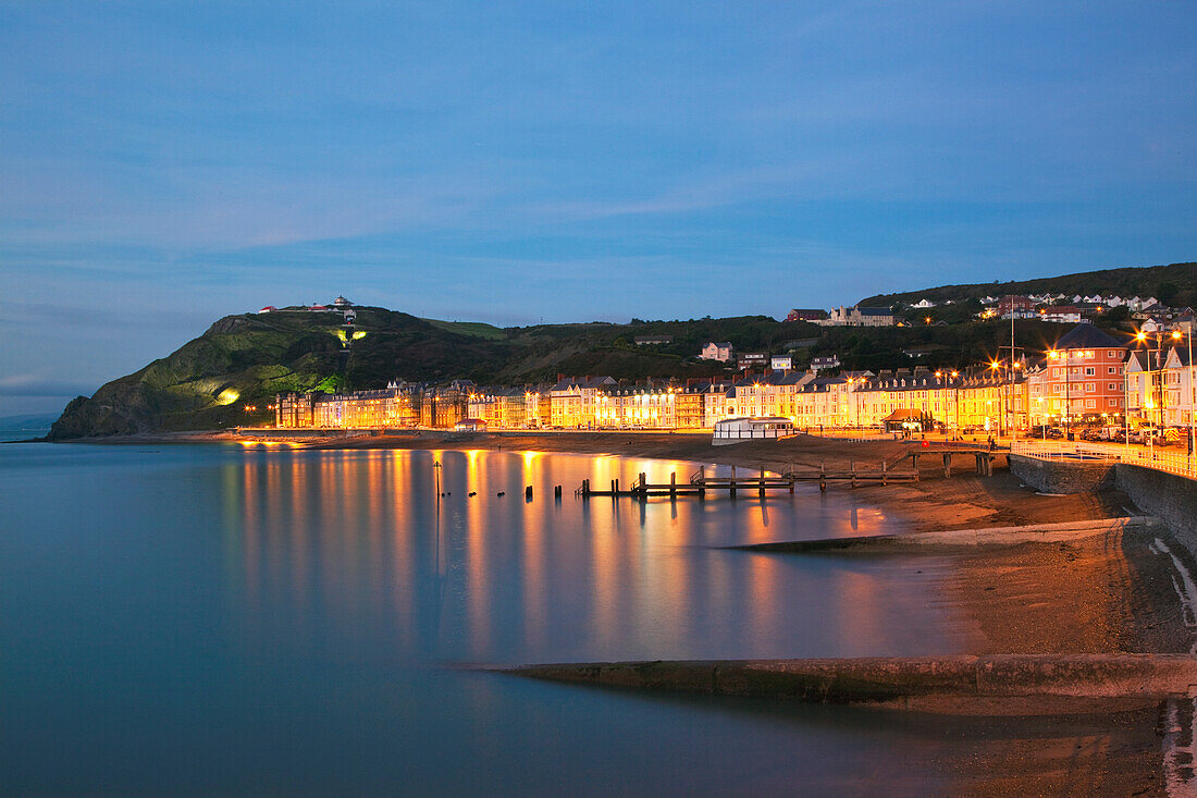 Aberystwyth, Ceredigion, West Wales, United Kingdom, Europe