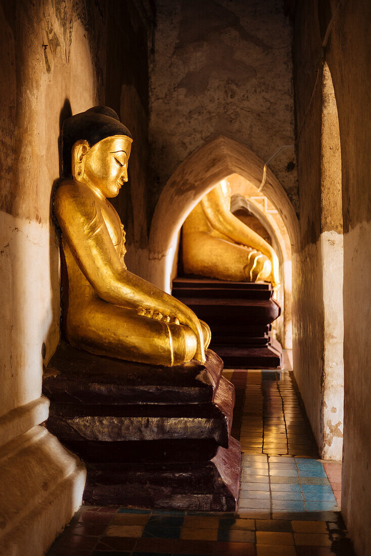 Bagan (Pagan), Mandalay Region, Myanmar (Burma), Asien
